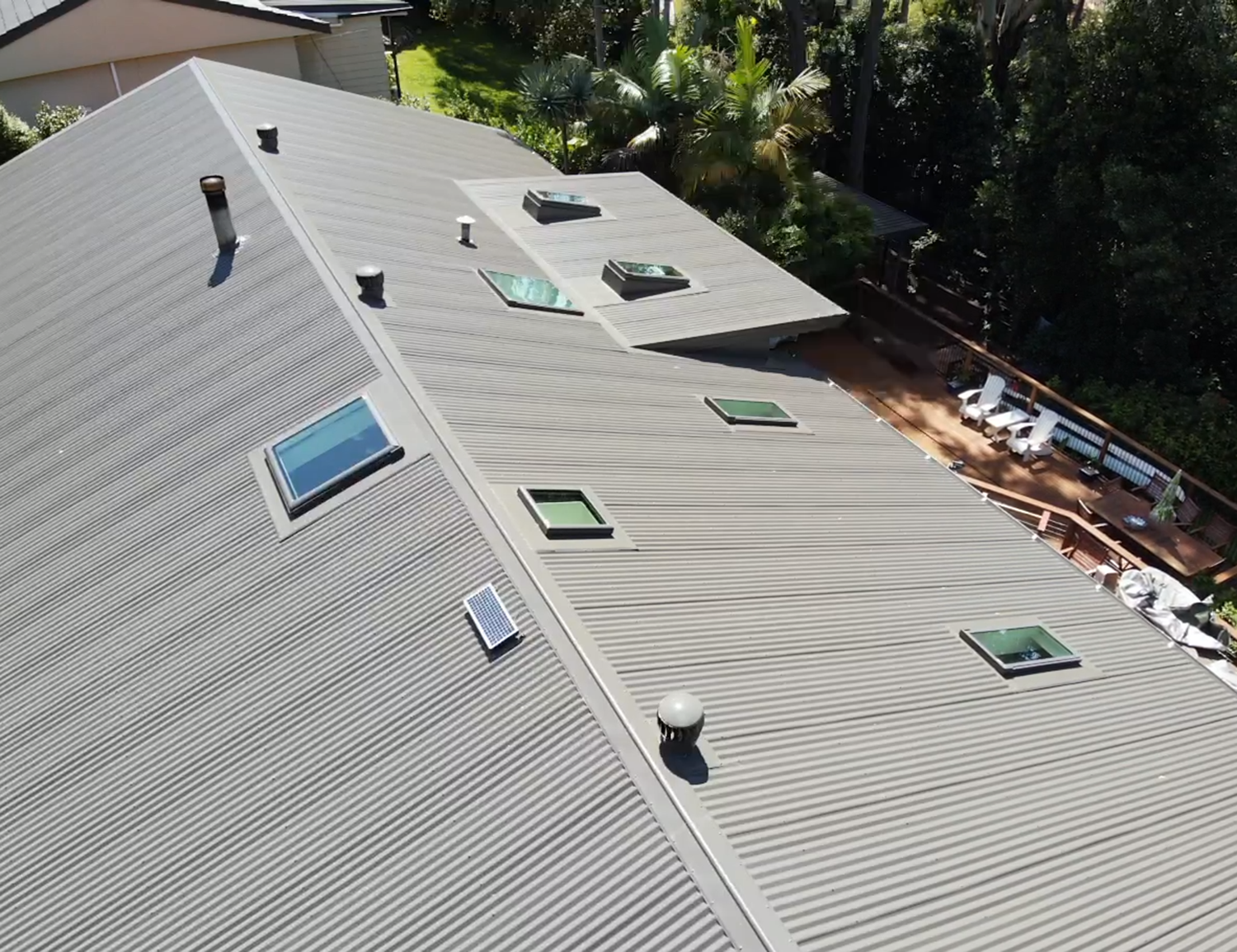 skylights